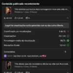 🚀 Canal YouTube Shorts 5.543 Inscritos | 3,7 Milhões de Views | Crescimento Explosivo 🔥