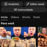 Mega Promoção Canal YouTube a venda