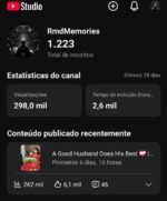 🔥 CANAL - YouTube Shorts 1.000+ Inscritos 🚀