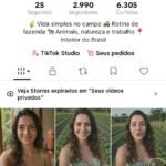 CONTA TIKTOK COM 2990 SEGUIDORES - TIKTOK SHOP ATIVO