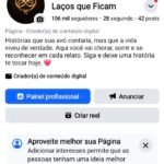 PÁGINA DE FACEBOOK EXTREMAMENTE ENGAJADA + 106K DE SEGUIDORES COM MÉDIA DE +300K DE VIZUALIZAÇÃO POR VÍDEO!!!! (Oferta Imperdível)