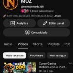 🚀 Vendo Canal do YouTube – Pronto para Monetizar Estou vendendo um canal do YouTube com 6435 inscritos, ideal para quem deseja acelerar o crescimento e criar conteúdo sem começar do zero. 📌 Detalhes do canal: - ✅ 643 inscritos - ✅ Canal ativo - ✅ Pronto para monetizar - ✅ Excelente para diversos nichos (renda extra, tecnologia, tutoriais, entretenimento e muito mais) - ✅ Entrega da conta com total acesso 💬 Se tiver interesse, entre em contato para receber mais informações, estatísticas do canal e negociar o valor.