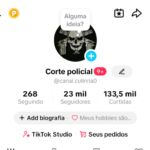 Corte policial