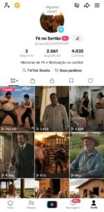 ENGAJADO! PERFIL 2K+ PERFEITO PARA TIK TOK SHOP (SEM DOC, LIMPO, PERSONALIZÁVEL)