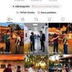 CONTA TIKTOK MONETIZADA + 52,7K DE SEGUIDORES MUITO ENGAJADA!!! SUBINDO MUITO RÁPIDO!!! (Oferta Imperdível)