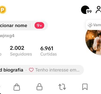 🚀 Conta TikTok Shop Ativa | +2K Seguidores | Aquecida | Sem Restrições | Pronta para Escalar