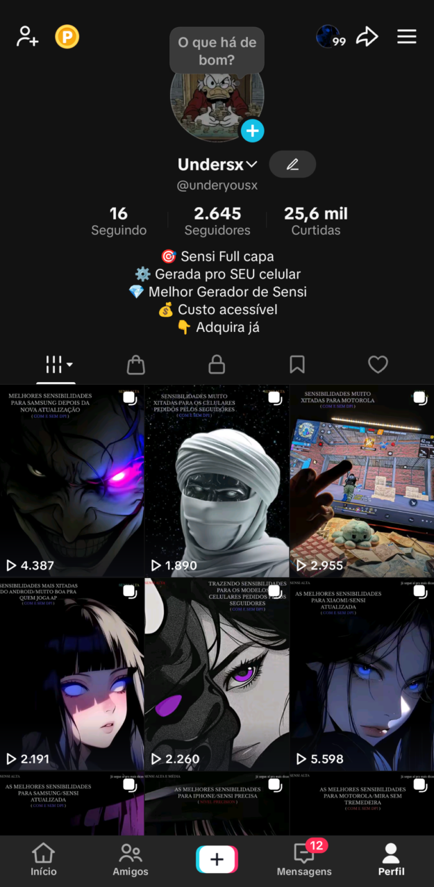 cropped-Screenshot_20260720-214748_TikTok.png Conta tiktok, nicho de jogos 2600 seguidores - Imagem 1