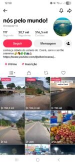 🔥VENDO CONTA TIKTOK MONETIZADA +30K DE SEGUIDORES 🔥
