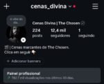 Instagram 12,4K Seguidores Reais 🇧🇷