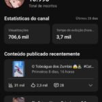 🔴 CANAL YOUTUBE SHORTS 10.000+ Inscritos 🔴 🎯 Nicho: Curiosidades