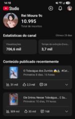 🔴 CANAL YOUTUBE SHORTS 10.000+ Inscritos 🔴 🎯 Nicho: Curiosidades