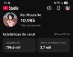 🔴 CANAL - YouTube Shorts 10.000+ Inscritos 🚀
