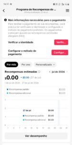 🔥 VENDO CONTA DO TIKTOK 23K PRONTA PARA CRESCER! JÁ ESTÁ MONETIZADO 🔥 - Imagem 3