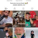 CONTA TIKTOK DE HUMOR - 300K DE VIEWS - 1.7K DE SEGUIDORES