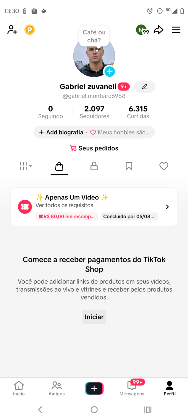 cropped-Screenshot_20260729-133053.TikTok.png CONTA TIK TOK SHOPPING Br 🇧🇷 2k Seguidores - Imagem 1