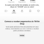 🔥 VENDO CONTA TIKTOK - (TIKTOK SHOP) 🔥