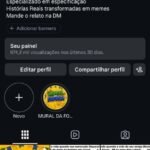 INTAGRAM ENGAJADO DE MEMES (ENGAJA QUALQUER NICHO!!!) 2.604 seguidores