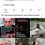 TIK TOK 17K DE SEGUIDORES MONETIZADA E COM TIK TOK SHOP ATIVO SEM DOC, ENGAJAMENTO FORTE