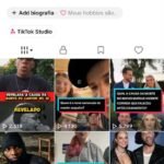 TIK TOK 19K DE SEGUIDORES MONETIZADA
