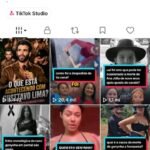 TIK TOK 42K DE SEGUIDORES MONETIZADA