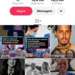 TIK TOK 12K DE SEGUIDORES MONETIZADA