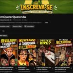 Canal de Shorts do Youtube - 275k de INSCRITOS 19MI de vizualizações