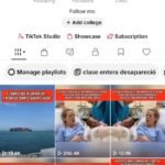 Conta Tiktok com 2 Milhoes de Seguidores - conta americana monetizada e documentada