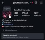 CONTA INSTAGRAM NO ACADEMIA / MAROMBA 17k DE SEGUIDORES MONETIZAÇÃO LIBERADA NA PÁGINA