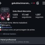 CONTA INSTAGRAM NO ACADEMIA / MAROMBA 17k DE SEGUIDORES MONETIZAÇÃO LIBERADA NA PÁGINA