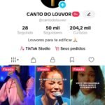 TIKTOK 50 MIL SEGUIDORES (TIKTOKSHOP LIBERADO)