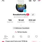 TIKTOK MONETIZAÇÃO + SHOP +DOC EUA (CONTA EUA)