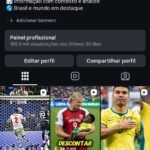 CONTA INSTAGRAM 14,7K DE SEGUIDORES E 200K DE VIEWS NO ULTIMOS 30 DIAS!