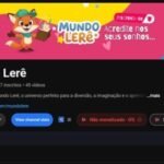 Mundo Lerê - Venda de canal infantil mais bônus