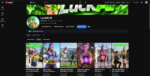 Canal YouTube Espanhol +620 Mil Inscritos | 50 Milhões de Views | Sem Strikes | Shorts Histórias