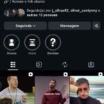 Conta Instagram bem engajado 23 mil seguidores