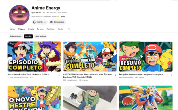 cropped-cropped-Captura-de-tela-2026-07-13-112736.png Canal de Anime / Pokémon com 1.870 Inscritos e Audiência Engajada (Alta Retenção e Pronto para Monetizar) - Imagem 1