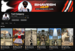 CANAL COM 336MIL INSCRITOS - NÃO MONETIZADO (OPORTUNIDADE!!)