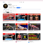 CANAL YOUTUBE MONETIZADO SAÚDE US COM 90 MIL INSCRITOS