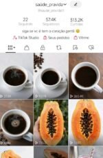 Tiktok monetizado com tik Tok shop ativado 57 mil Seguidores