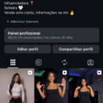 CONTA INSTAGRAM BOA PRA HOT 87k SEGUIDORES