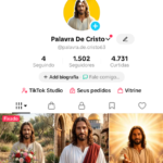 Conta Tiktok Shop 1,5k ativo sem doc