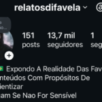 Conta instagram super engajada +13K