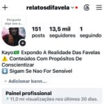 Conta instagram +13k super engajada