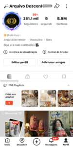 Kwai monetidado 381 mil seguidores