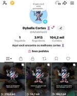 CONTA TIKTOK 3K DE SEGUIDORES + TIKTOK SHOP ATIVO