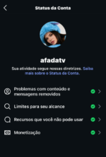 VENDO INSTAGRAM MONETIZADO 80k SEGUIDORES ORGÂNICO
