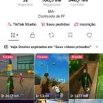 🚀 CONTA TIKTOK À VENDA com 100 MIL SEGUIDORES
