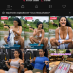 Conta Tik TOk Shop