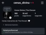 Instagram 10K Seguidores 🇧🇷 | subindo 300/500 seguidores por dia