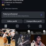Perfil Instagram Engajado mais de 5 mil seguidores